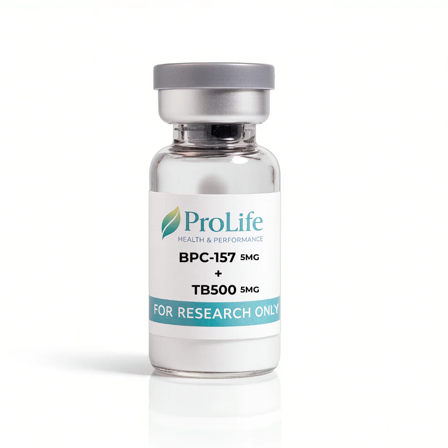 BPC-157/5MG +TB500/5MG